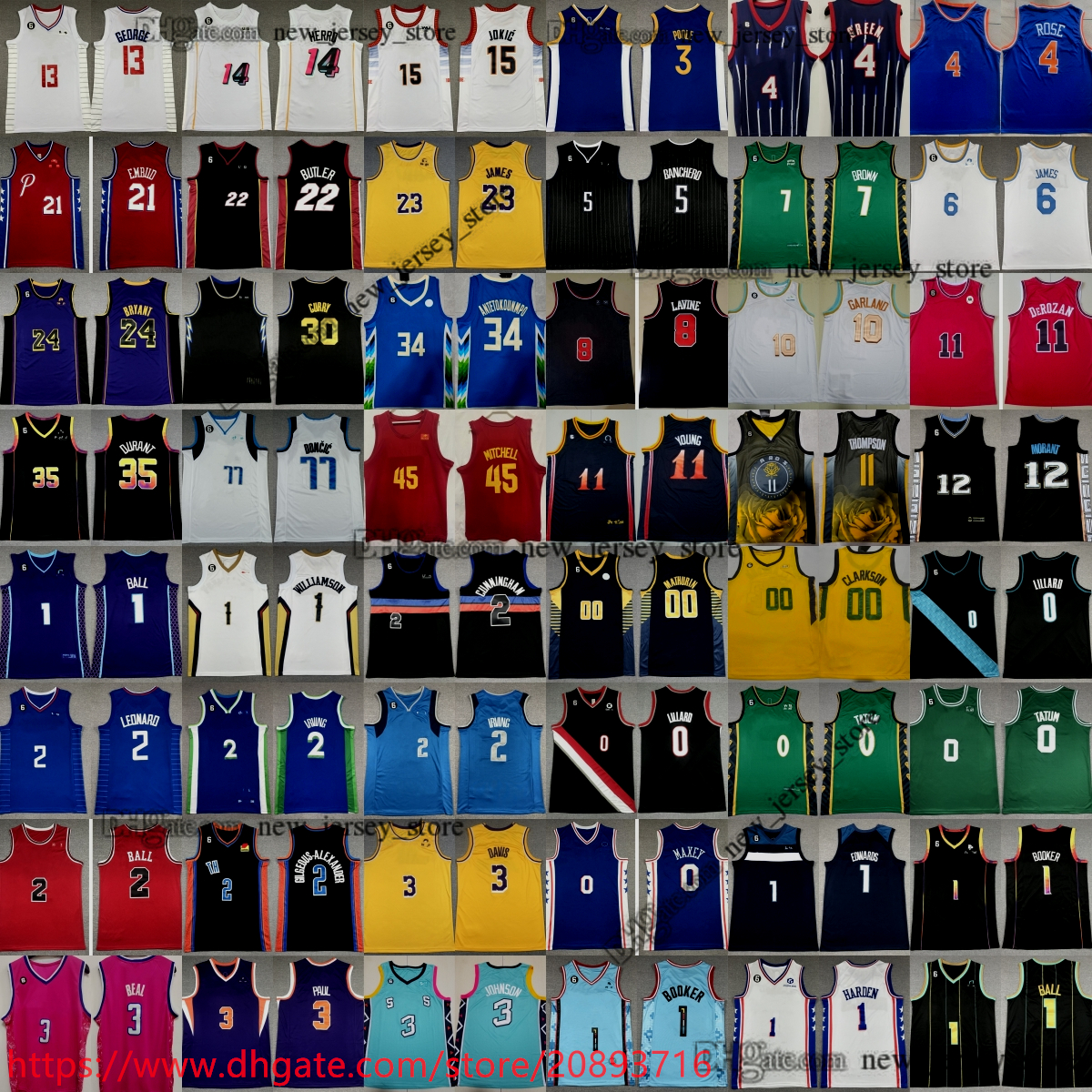 35 Kevin Durant Jerseys Basketball New With 6 Patch Paul George Bam Adebayo Demar DeRozan Jalen Green Cade Cunningham Anthony Edwards Tyrese Maxey Jersey, Aspicture (with team name)
35 Kevin Durant Jerseys Basketball New With 6 Patch Paul George Bam Adebayo Demar DeRozan Jalen Green Cade Cunningham Anthony Edwards Tyrese Maxey Jersey, Aspicture (with team name)