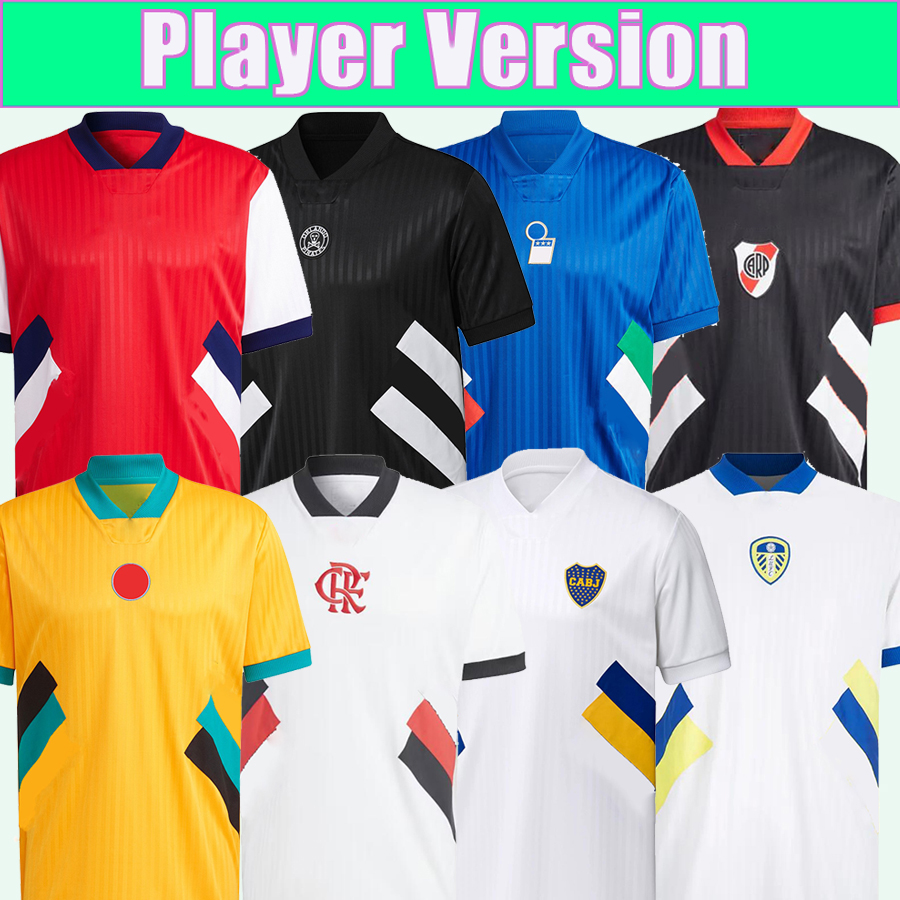 2023 Flamengo ICON Mens Player Version Soccer Jerseys ICONS Rerto Boca Juniors River Plate Orlando Pirates Italy Football Shirts Uniforms, Qy3430 2023 hm icon retro
2023 Flamengo ICON Mens Player Version Soccer Jerseys ICONS Rerto Boca Juniors River Plate Orlando Pirates Italy Football Shirts Uniforms, Qy3430 2023 hm icon retro
