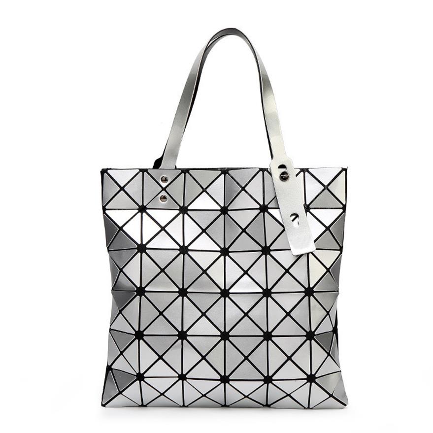 2021 New Fashion Women's Bag Sequin Geometric Lingge Trend One Shoulder Portable Japanese Laser236z
2021 New Fashion Women's Bag Sequin Geometric Lingge Trend One Shoulder Portable Japanese Laser236z