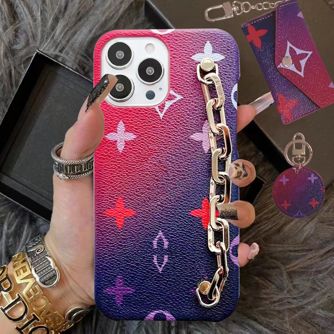 Beautiful LU iPhone Phone Cases 15 14 13 12 11 Pro Max Designer Leather Card Wallet Keychain Purse X Xs 6 7 8 Plus Ultra with Logo Packing Support Mix Orders Drop Shippings
Beautiful LU iPhone Phone Cases 15 14 13 12 11 Pro Max Designer Leather Card Wallet Keychain Purse X Xs 6 7 8 Plus Ultra with Logo Packing Support Mix Orders Drop Shippings