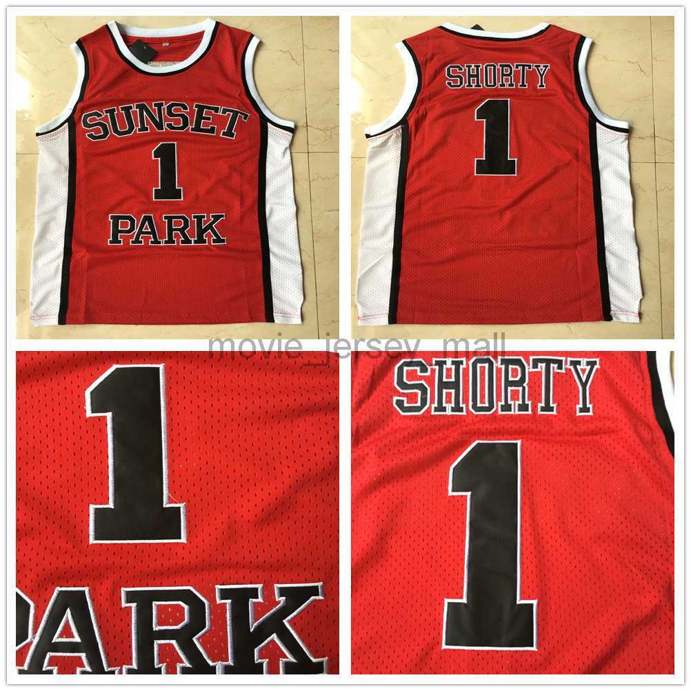 NCAA Basketball Jerseys College Fredo Starr Shorty #1 Sunset Park Movie Basketball Jerseys Red High School Stitched Shirts -2XL
NCAA Basketball Jerseys College Fredo Starr Shorty #1 Sunset Park Movie Basketball Jerseys Red High School Stitched Shirts -2XL