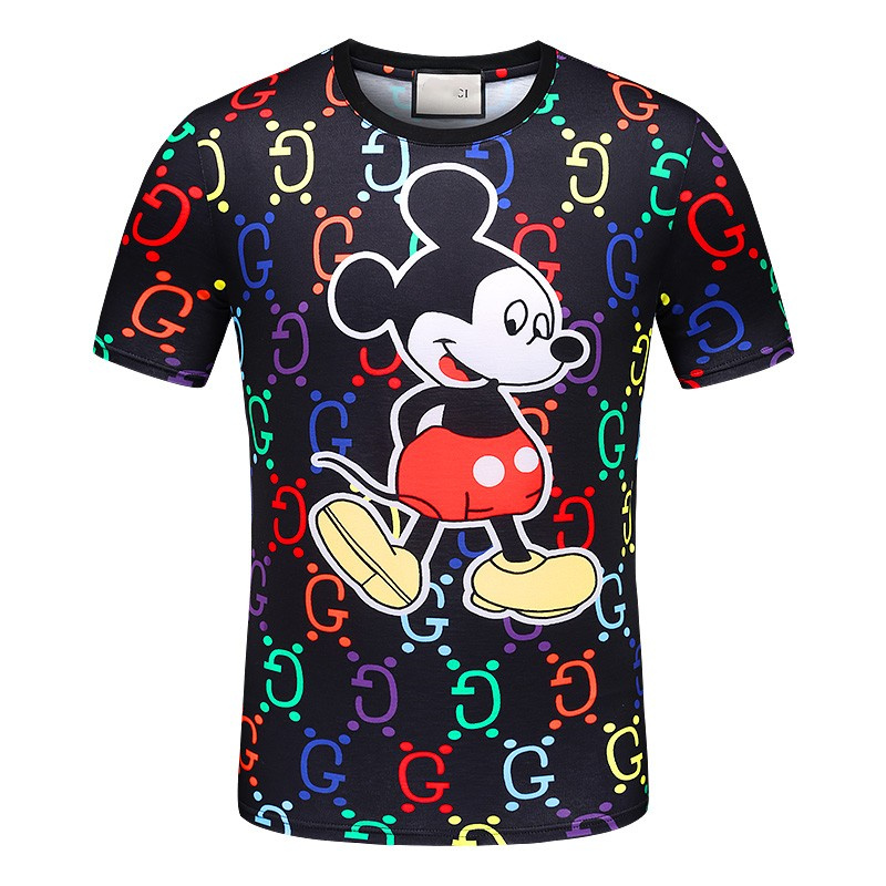 Men's T-shirts Designer Brand T-shirt Summer Casual Cotton Classic Pattern Short Sleeve Cotton T-shirt Men's T-shirt Top M-XXXL #67
Men's T-shirts Designer Brand T-shirt Summer Casual Cotton Classic Pattern Short Sleeve Cotton T-shirt Men's T-shirt Top M-XXXL #67