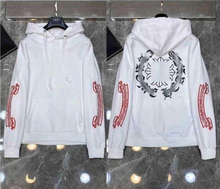 Fashion Luxury Men's Jackets Designer Zipper Sweatshirts Heart Horseshoe Cross Print Brand Ch Hoodies Women Chromes Coat Casual PulloverHH91
Fashion Luxury Men's Jackets Designer Zipper Sweatshirts Heart Horseshoe Cross Print Brand Ch Hoodies Women Chromes Coat Casual PulloverHH91