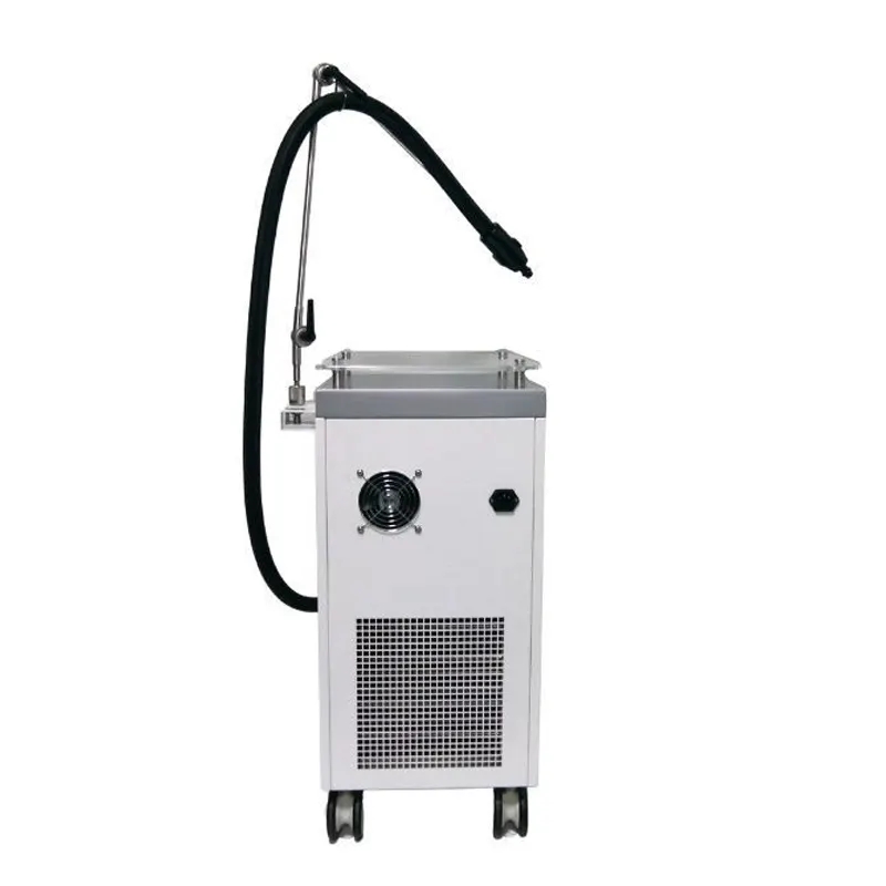 Air Cooling machine Skin Cooler Reduce Pain Device Cryo Therapy prevent from skin burns for laser laser treatment