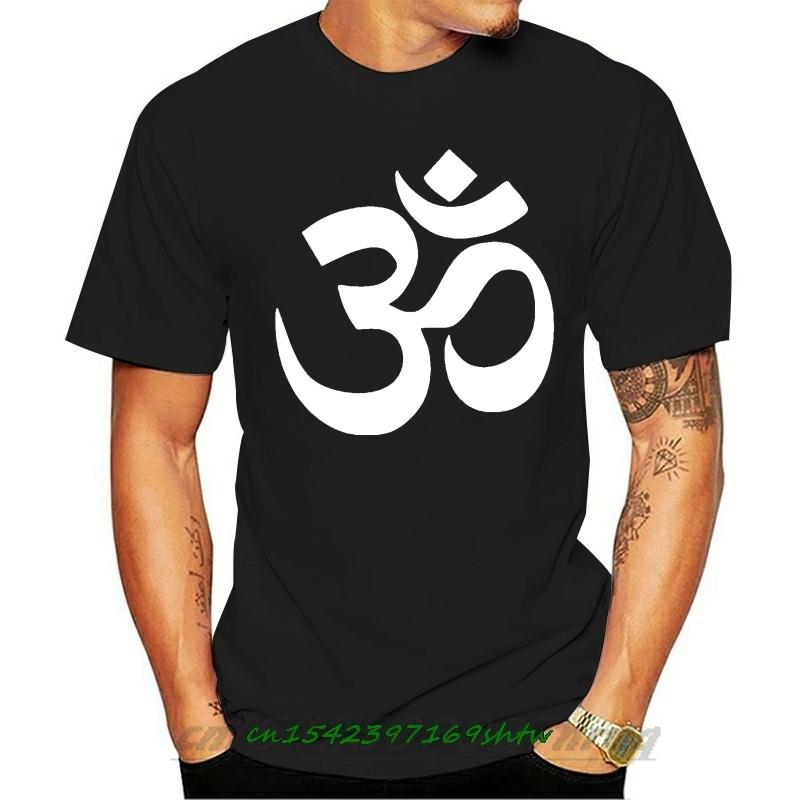 Men' T Shirts Ladies HINDU AUM OM OHM Devanagari Symbol T-shirt Hinduism Buddhism Top Cool Casual Shirt Fashion Men Unisex, W3301
Men' T Shirts Ladies HINDU AUM OM OHM Devanagari Symbol T-shirt Hinduism Buddhism Top Cool Casual Shirt Fashion Men Unisex, W3301