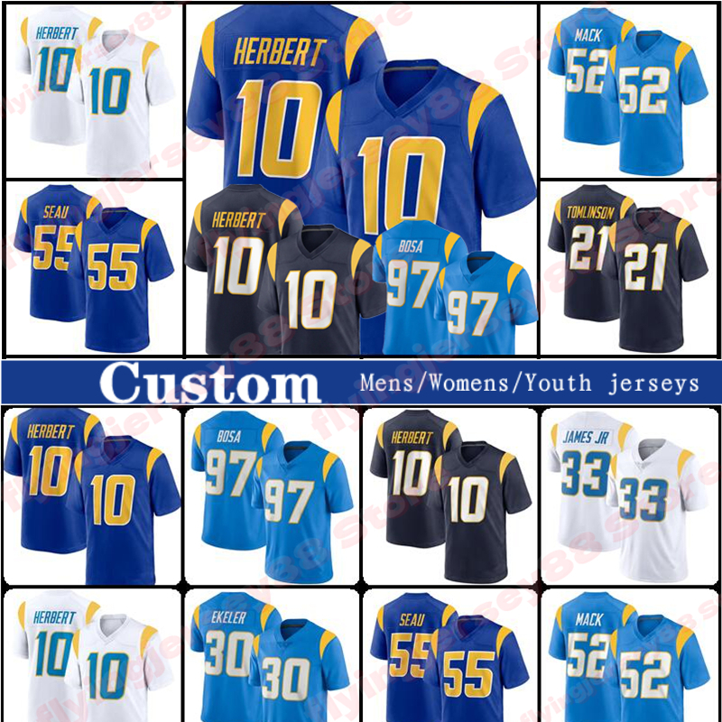 Justin Herbert Football Jersey Khalil Mack Joey Bosa Keenan Allen Mike Williams Austin Ekeler J.C. Jackson Derwin James Jr. Drue Tranquill Angeles Cameron Dicker Davis, Youth jersey(shan dian)
Justin Herbert Football Jersey Khalil Mack Joey Bosa Keenan Allen Mike Williams Austin Ekeler J.C. Jackson Derwin James Jr. Drue Tranquill Angeles Cameron Dicker Davis, Youth jersey(shan dian)