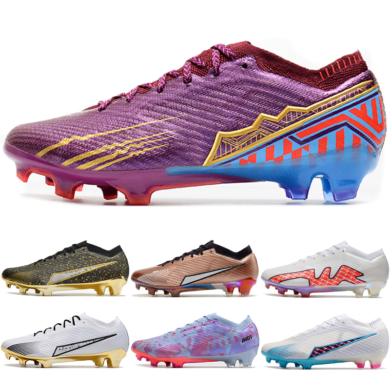 Mercurial Vapor XV Elite 15 Mens Soccer Shoes Azulejo MDS Dream Speed Football Boots Copper Boys Outdoor Sports Cleats DR5934-810 DR9996-694
Mercurial Vapor XV Elite 15 Mens Soccer Shoes Azulejo MDS Dream Speed Football Boots Copper Boys Outdoor Sports Cleats DR5934-810 DR9996-694