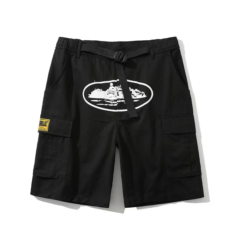 Corteiz American High Street Shorts Multi Pocket Printed Black Men's Fashion Summer Loose Pants Brand Loose Casual Hip Hop Clothing New 8jib
Corteiz American High Street Shorts Multi Pocket Printed Black Men's Fashion Summer Loose Pants Brand Loose Casual Hip Hop Clothing New 8jib