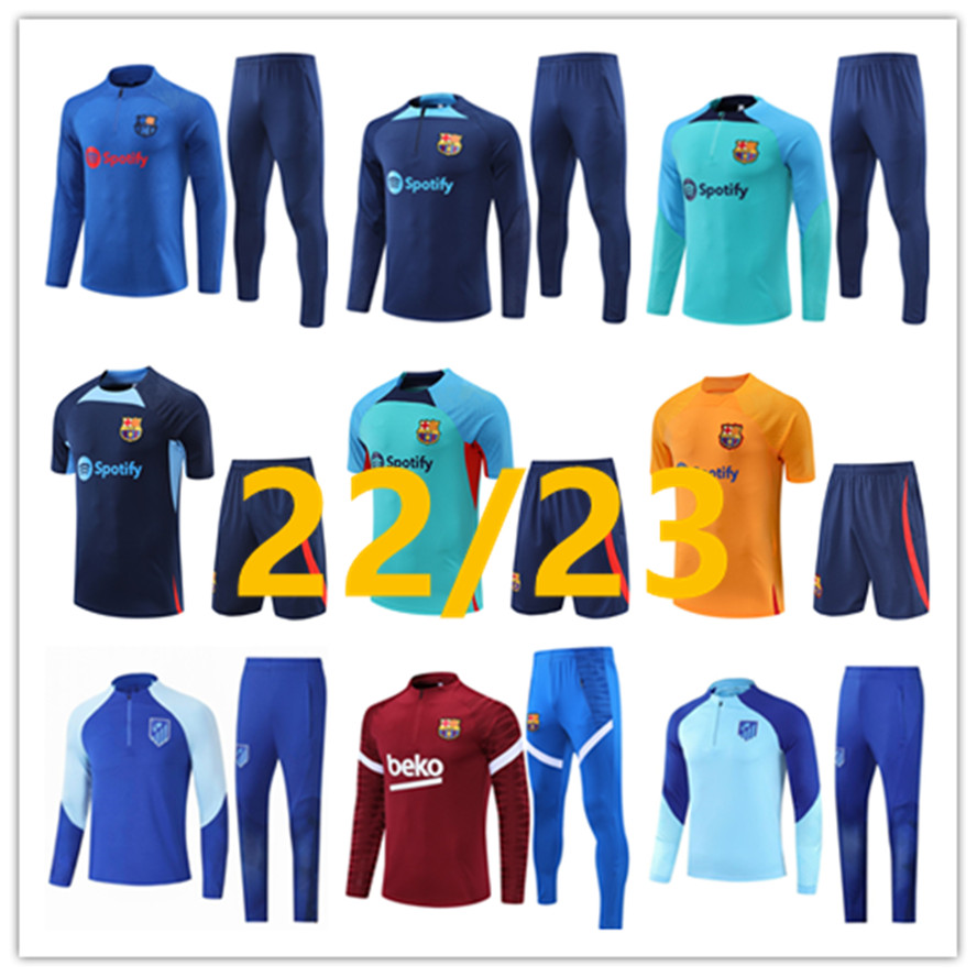 22 23 Barcelona training soccer kits, suit ANSU FATI Camisetas de soccer tops 2021/2022 Half pull LEWANDOWSKI Betis men and kids TRACKSUIT SET PEDRI GAVI tracksuits 999
22 23 Barcelona training soccer kits, suit ANSU FATI Camisetas de soccer tops 2021/2022 Half pull LEWANDOWSKI Betis men and kids TRACKSUIT SET PEDRI GAVI tracksuits 999