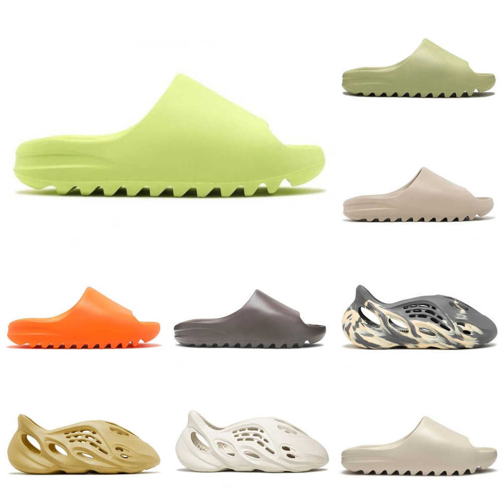 Slippers men woman Comfortable Sandals Glow Green Soot Onyx Black Bone Resin Desert Sand Pure foam slides mens slide 36-47, 11
Slippers men woman Comfortable Sandals Glow Green Soot Onyx Black Bone Resin Desert Sand Pure foam slides mens slide 36-47, 11