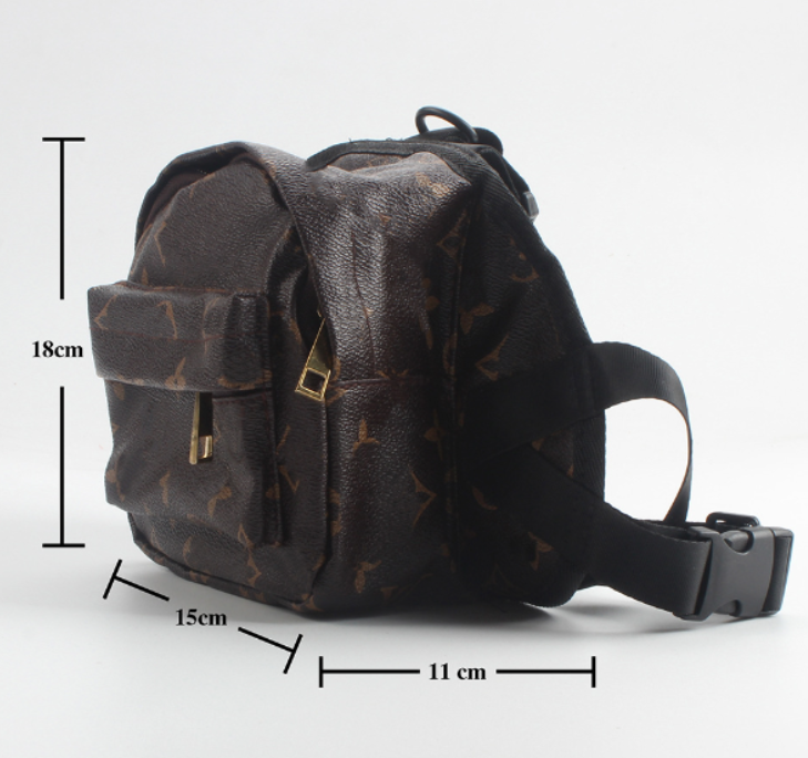 Pet Fashion Brand Supplies Dog Backpack Sling/Backpack Crossbody Small Dog Dog/Cat Accessories Fashion Diaper Bag Simple
Pet Fashion Brand Supplies Dog Backpack Sling/Backpack Crossbody Small Dog Dog/Cat Accessories Fashion Diaper Bag Simple