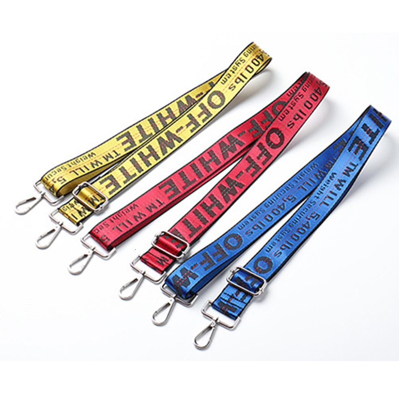 Bag Parts Accessories Womens s Messenger With Adjustable Ethnic Style Colors Allmatch Backpack Unisex Female Satchel Strap 230320