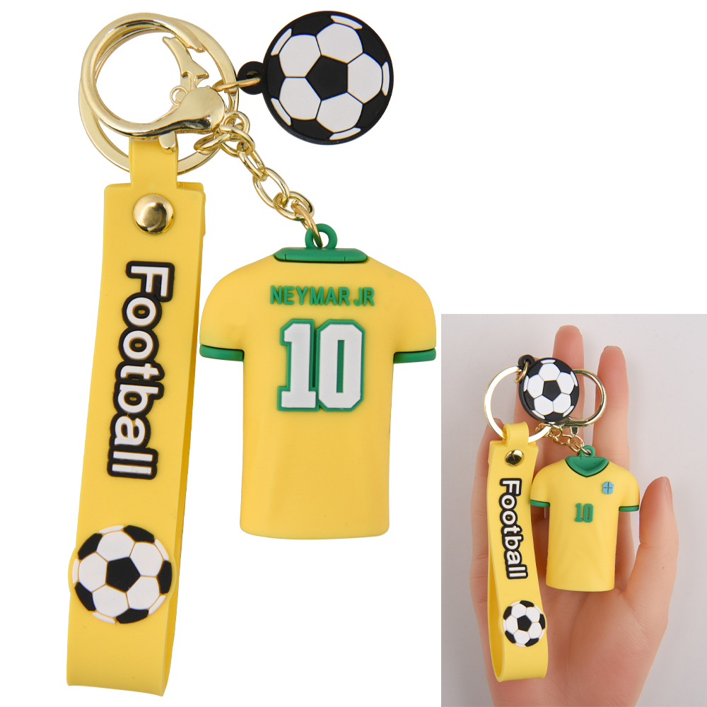 2023 mermaid karol g Soft PVC Keyring Accessories Croc Keychain 3D sport T-shirt Keychain
2023 mermaid karol g Soft PVC Keyring Accessories Croc Keychain 3D sport T-shirt Keychain