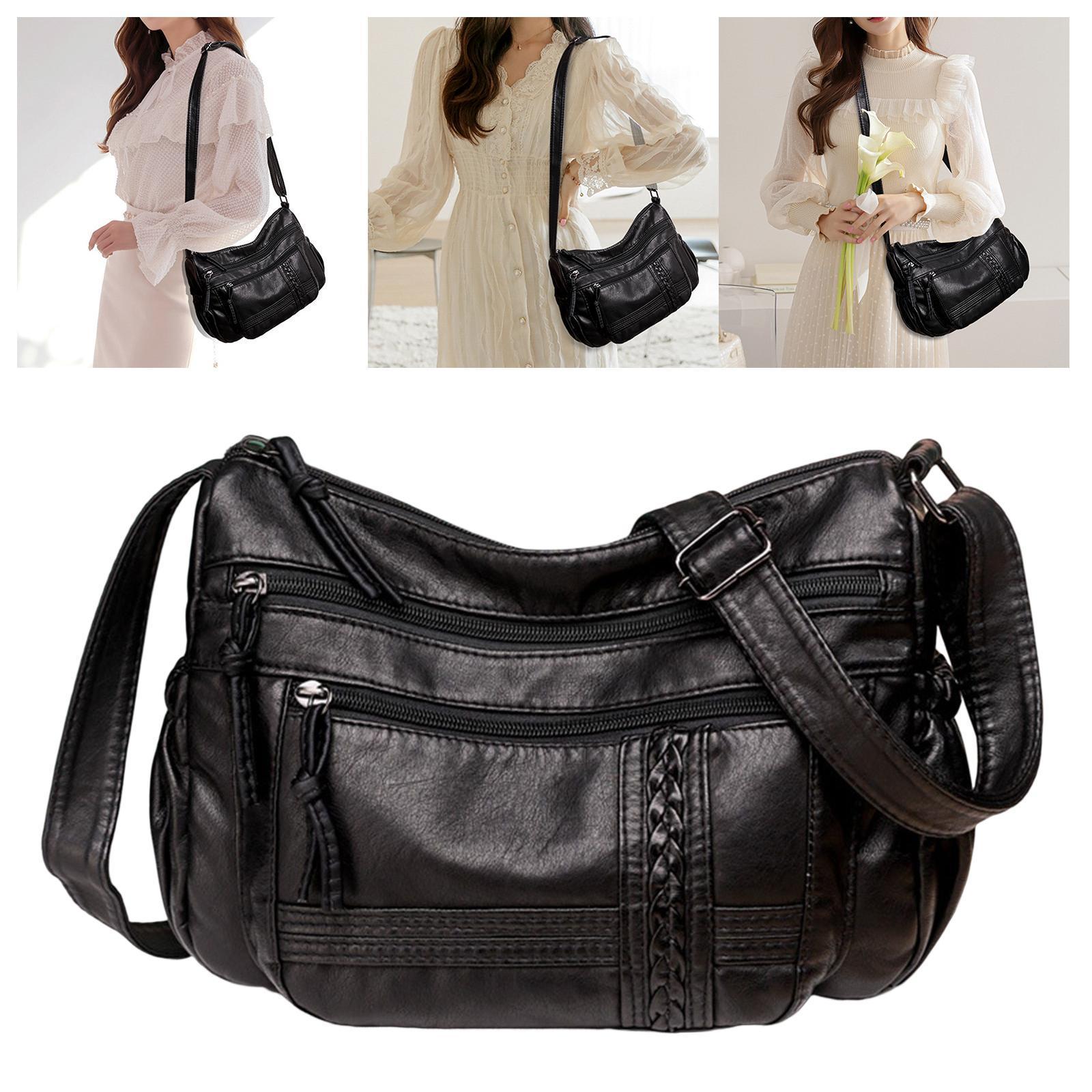 Evening Bags Chic Shoulder Bag Women Large Capacity Casual Satchel Holiday Business Purse Waterproof Ladies Work Handbag 230320