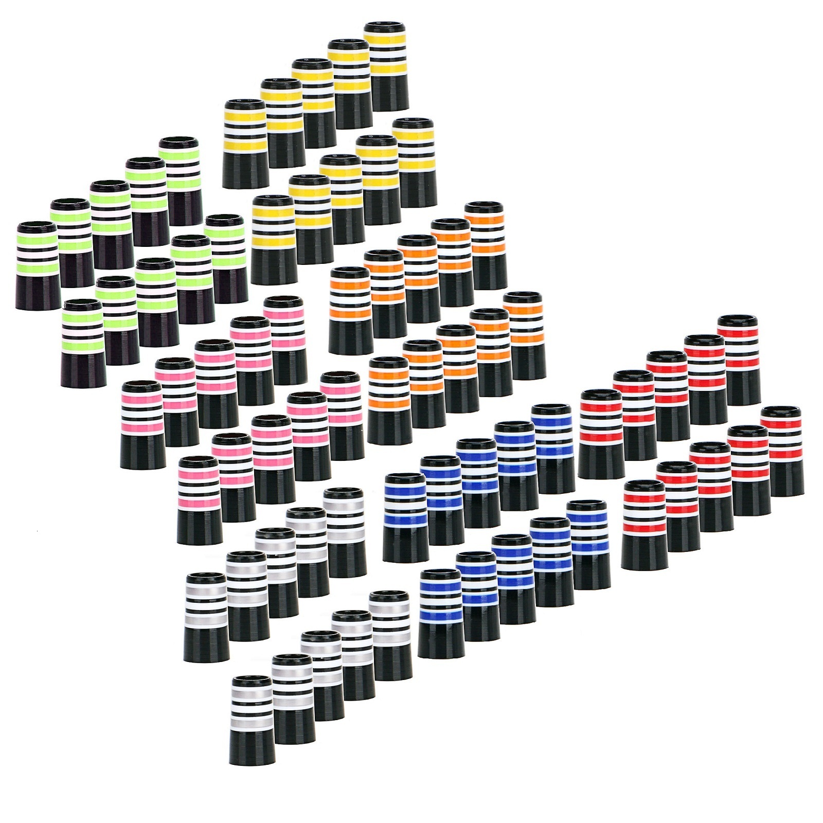 Other Golf Products 10Pcs Plastic Golf Ferrules Size 0.370 Golf Sleeve Ferrule for Golf Irons High Quality Club Shafts Accessories 9.45x25x13.46mm 230317
Other Golf Products 10Pcs Plastic Golf Ferrules Size 0.370 Golf Sleeve Ferrule for Golf Irons High Quality Club Shafts Accessories 9.45x25x13.46mm 230317