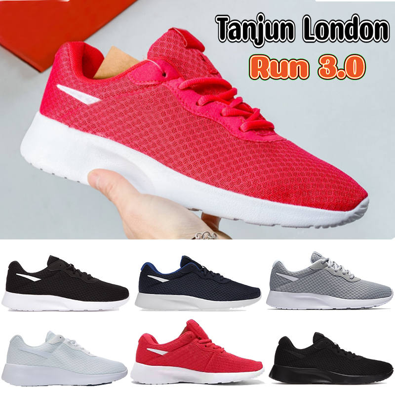 2023 Designer running shoes Tanjun London run 3.0 low Midnight Navy triple black white wolf grey mens sneakers sport red Fuchsia fashion outdoor womens trainers
2023 Designer running shoes Tanjun London run 3.0 low Midnight Navy triple black white wolf grey mens sneakers sport red Fuchsia fashion outdoor womens trainers