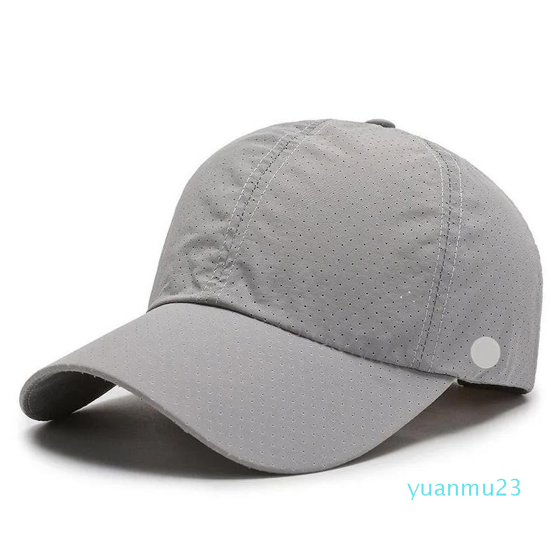 LL Snapbacks Yoga Hats Men's And Women's Baseball Caps Fashion Quick-drying Fabric Sun Hat Caps Beach Outdoor Sports Solid Color 05, Red
LL Snapbacks Yoga Hats Men's And Women's Baseball Caps Fashion Quick-drying Fabric Sun Hat Caps Beach Outdoor Sports Solid Color 05, Red