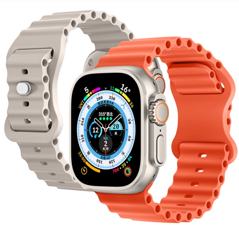 49mm Smart watches watch for Apple watch Ultra Series 8 iWatch marine strap smart watch sport watch wireless charging strap box
49mm Smart watches watch for Apple watch Ultra Series 8 iWatch marine strap smart watch sport watch wireless charging strap box