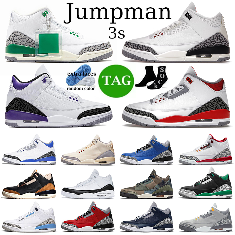 Jumpman 3 Jorden3s Iii Basketball Shoes 3s Retro Men Trainers Fire Red Sports Sneakers Women White Cement Reimagined Desert Elephant Lucky Green Dark Iris Jorda Shoe, # 36-47 fire red 2022
Jumpman 3 Jorden3s Iii Basketball Shoes 3s Retro Men Trainers Fire Red Sports Sneakers Women White Cement Reimagined Desert Elephant Lucky Green Dark Iris Jorda Shoe, # 36-47 fire red 2022