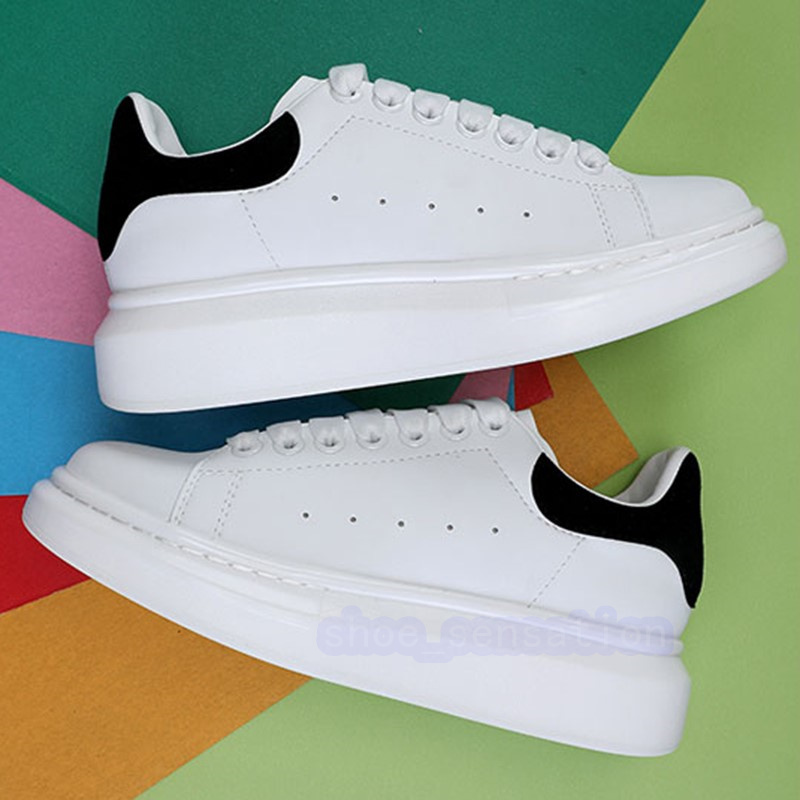 Designer Casual Shoes Mens Womens Luxury Lace Up Men White Black Sneakers Leather Calfskin Oversized Platform Shoe Men Ladies Fashion Velvet Suede Trainers, 25 rainbow laces
Designer Casual Shoes Mens Womens Luxury Lace Up Men White Black Sneakers Leather Calfskin Oversized Platform Shoe Men Ladies Fashion Velvet Suede Trainers, 25 rainbow laces