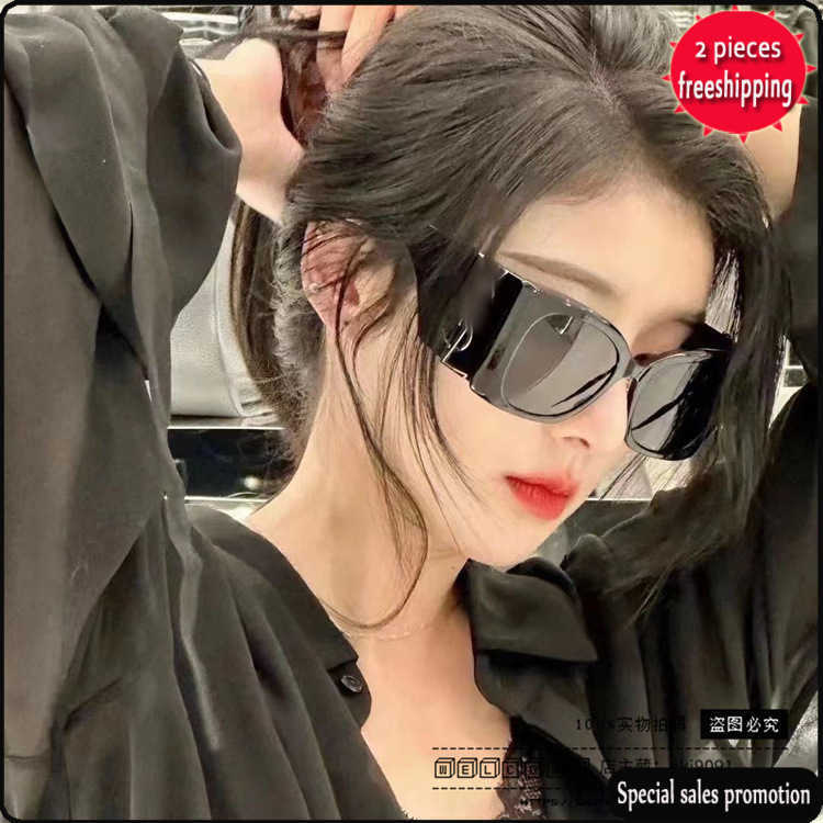 Brand Design Sunglasses 23 New Slp Large Box Plate Sunglass Net Red Same Style Individualized Sl M119 Uv400 High Quality
Brand Design Sunglasses 23 New Slp Large Box Plate Sunglass Net Red Same Style Individualized Sl M119 Uv400 High Quality