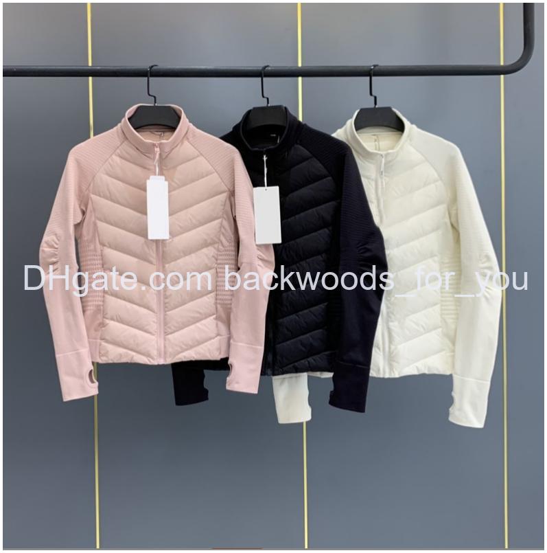 Yoga Outfits Designer Lu Women Sport Winter Jacket Fluffin Coat Clothes Fitness Running Hoodies Thumb Hole Sportwear Gym Drop Delive Dhgql
Yoga Outfits Designer Lu Women Sport Winter Jacket Fluffin Coat Clothes Fitness Running Hoodies Thumb Hole Sportwear Gym Drop Delive Dhgql