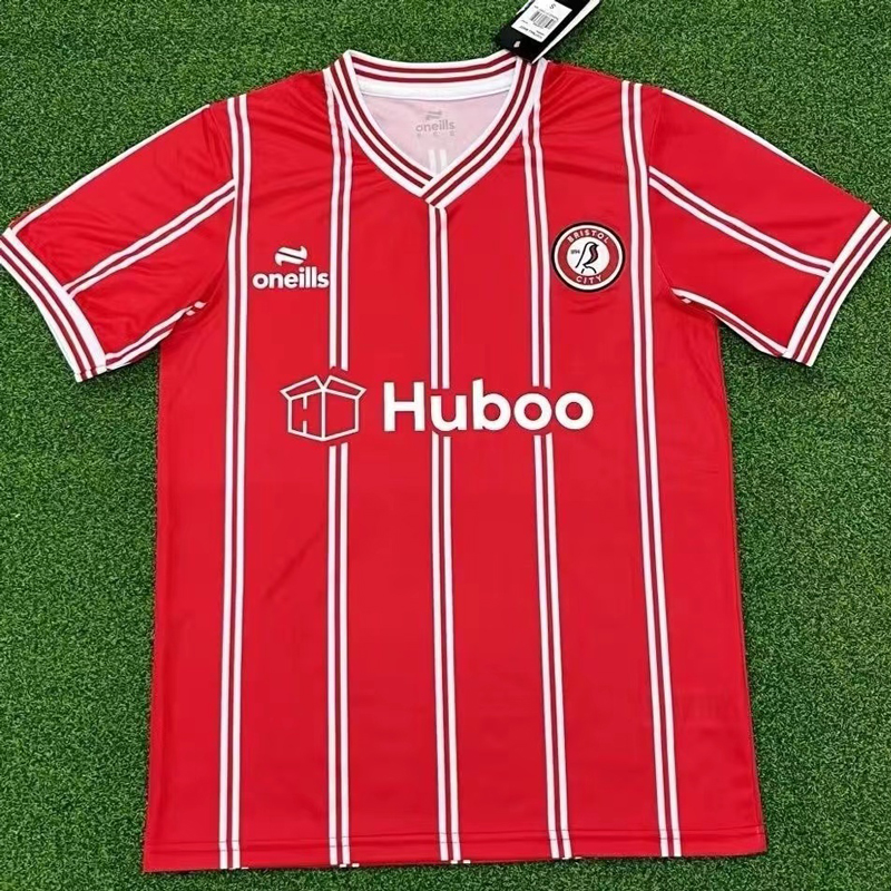 2324 New Bristol t shirt City Home football suit training suit jersey Sports League Club Casual 
2324 New Bristol t shirt City Home football suit training suit jersey Sports League Club Casual