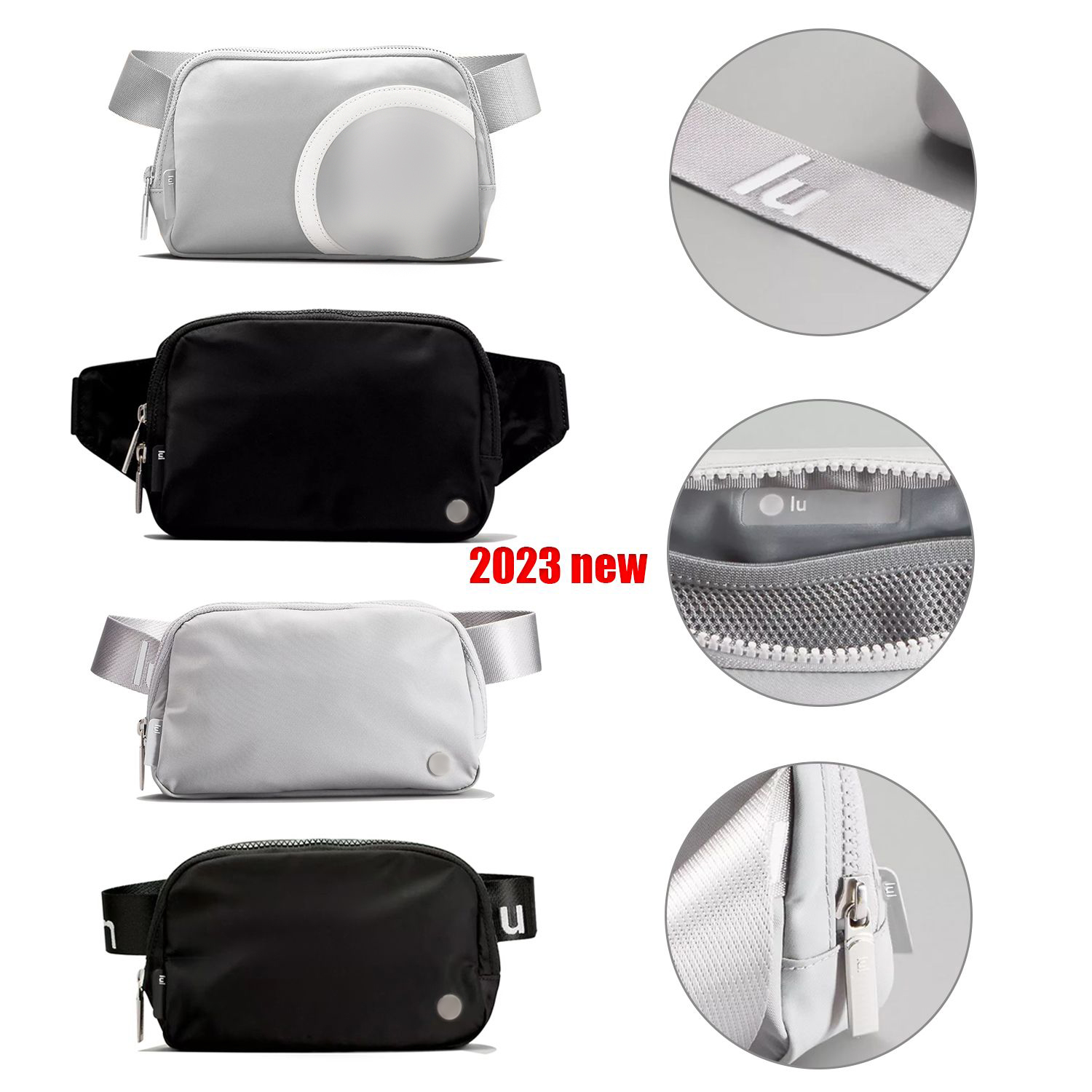 New style Outdoor Sport Packs Waist Bag lululemens womens Men Gym running Elastic Adjustable Strap watertight Fanny pack Waistpacks Bags yoga lulu nylon handbags
New style Outdoor Sport Packs Waist Bag lululemens womens Men Gym running Elastic Adjustable Strap watertight Fanny pack Waistpacks Bags yoga lulu nylon handbags