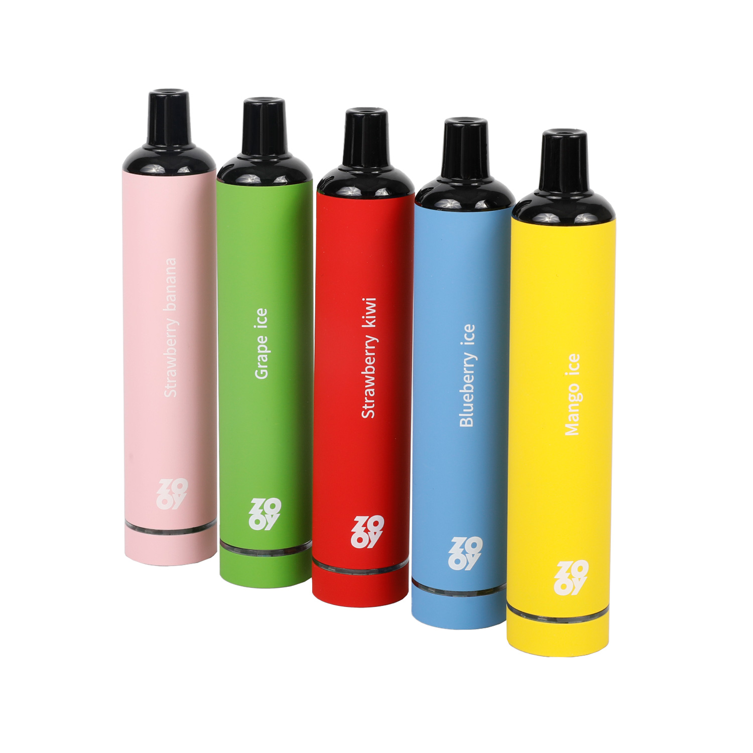 Original ZOOY BAR 5000 puffs E Cigarette disposable vape 5000 hits 650MAH 13ML Pre-filled Vapers Bang bc5000 cigarrillos desechables Pen puffbar vapers savage bar 2%