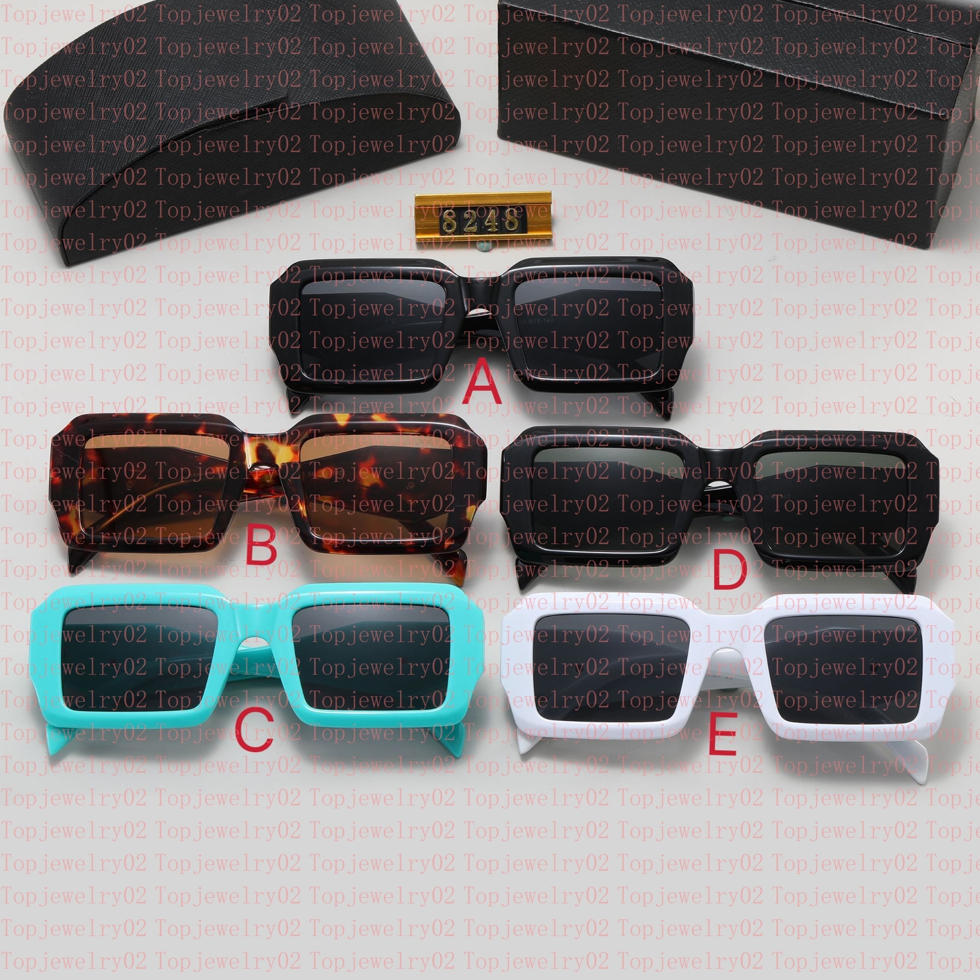 Designer Mens Sunglasses for men Women Sunglasses Optional top quality Polarized UV400 protection lenses with box sun glasses Triangular signature
Designer Mens Sunglasses for men Women Sunglasses Optional top quality Polarized UV400 protection lenses with box sun glasses Triangular signature
