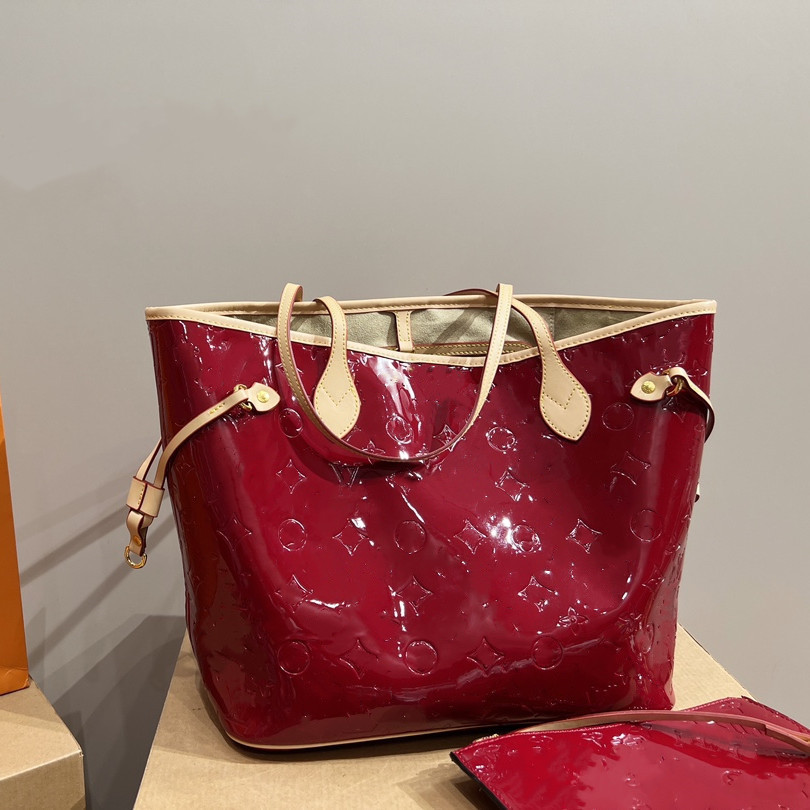 Handbags Designer Totes Bags Patent Leather Women Lady Luxury Leather Shoulder Tote Bags Embossed Handbag Fashion Shopping Bag card holder crossbody Wallet dhgate, Yellow
Handbags Designer Totes Bags Patent Leather Women Lady Luxury Leather Shoulder Tote Bags Embossed Handbag Fashion Shopping Bag card holder crossbody Wallet dhgate, Yellow