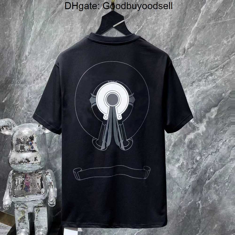 Luxury Mens Classics t Shirts Designers Brand Crew Neck Short Sleeves Tops Tees CH Men Women T-shirts Sweater Casual Horseshoe Sanskrit
Luxury Mens Classics t Shirts Designers Brand Crew Neck Short Sleeves Tops Tees CH Men Women T-shirts Sweater Casual Horseshoe Sanskrit