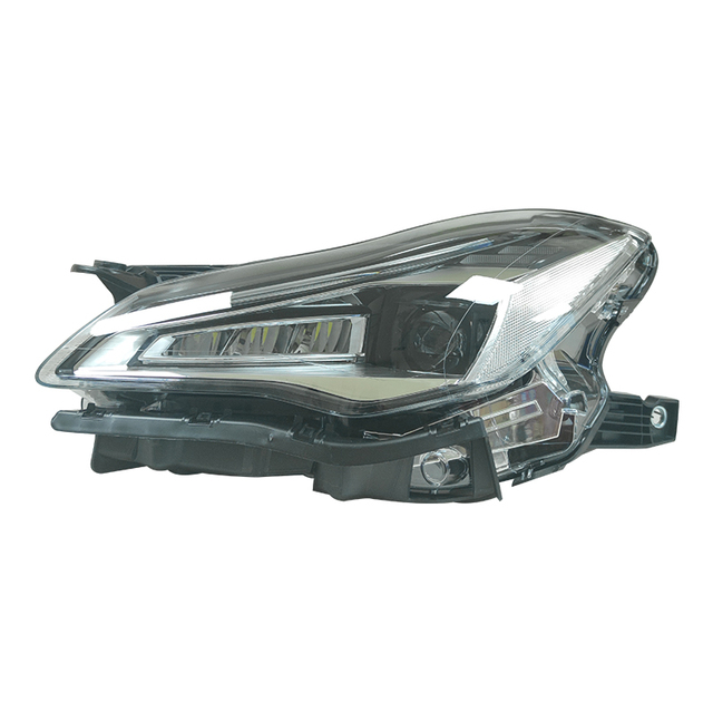 Car Headlights Replacement For Maserati Quattroporte 20 13-20 17 LED Headlight High Beam Turn Signal Running Lights