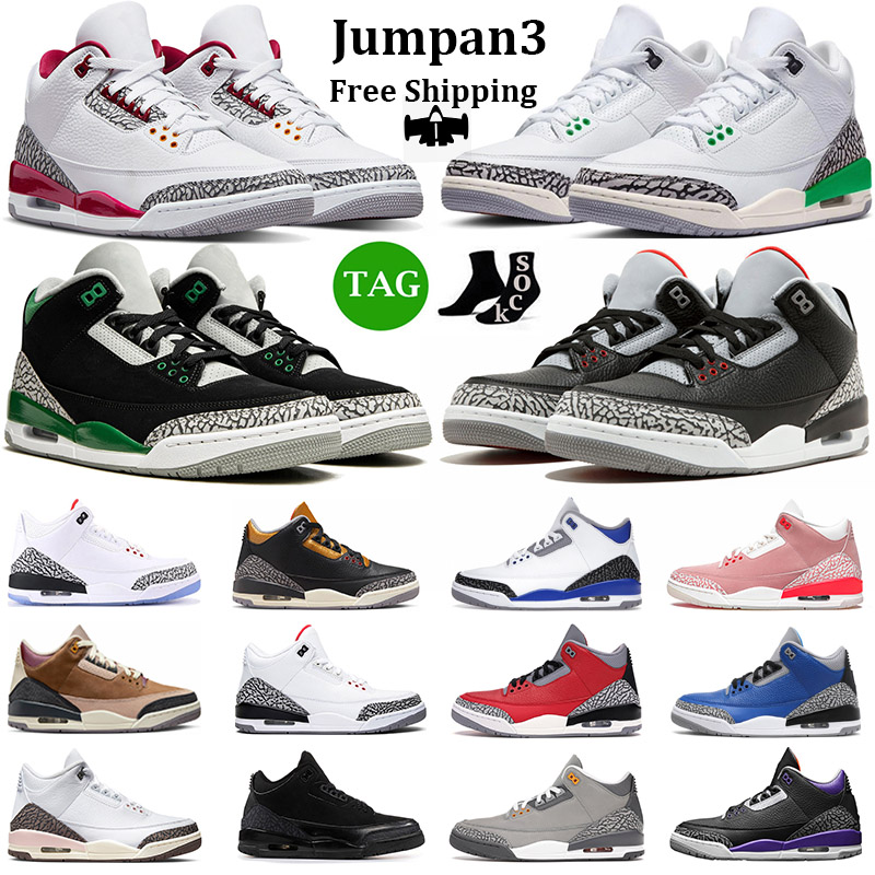 3s 2023 Men Basketball Shoes Jumpman 3 Unc Pine Green Racer Blue Cardinal Red Black Cement Seoul True Blue Black Cat Mens Trainers Sports Sneakers, #37
3s 2023 Men Basketball Shoes Jumpman 3 Unc Pine Green Racer Blue Cardinal Red Black Cement Seoul True Blue Black Cat Mens Trainers Sports Sneakers, #37