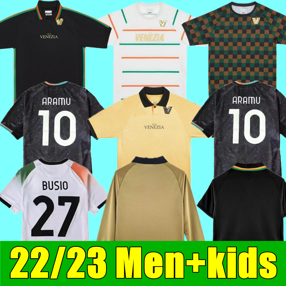 21 22 23 VenEzia FC Soccer Jerseys home White Third Blue 4th Red 10# ARAMU 11# FORTE Venice 2021 2022 2023 BUSIO 27# Football Shirts 3rd Adukt Kids Kit Uniforms long sleeves, Adult third
21 22 23 VenEzia FC Soccer Jerseys home White Third Blue 4th Red 10# ARAMU 11# FORTE Venice 2021 2022 2023 BUSIO 27# Football Shirts 3rd Adukt Kids Kit Uniforms long sleeves, Adult third