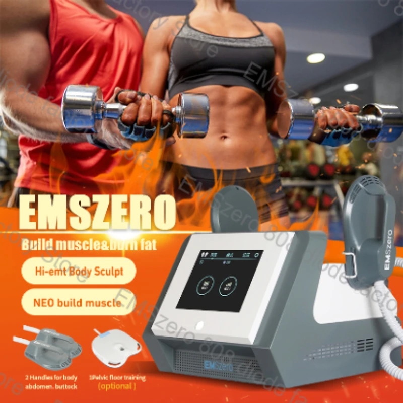 Other Beauty Equipment Factory NEO Dls emslim Electromagnet Emszero 13 Tesla Slimming Muscle Stimulating Fat Removal Body Slimming Muscle Builder
Other Beauty Equipment Factory NEO Dls emslim Electromagnet Emszero 13 Tesla Slimming Muscle Stimulating Fat Removal Body Slimming Muscle Builder