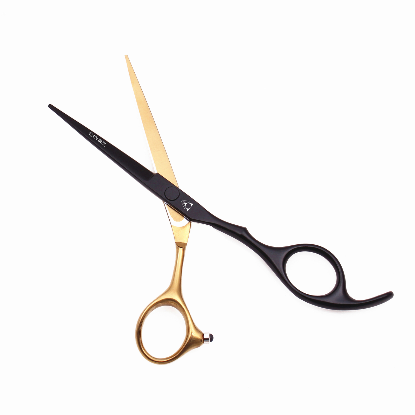 Hair Scissors 5 5 6 0 Professional dressing Thinning Barber Scissor Set Cutting 440C Japan Steel 888 230317