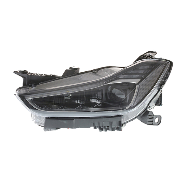 Car Styling LED Headlight for Maserati Ghibli 20 13-20 17 LED Auto Headlight Assembly Upgrade Turn Signal Running Lamp