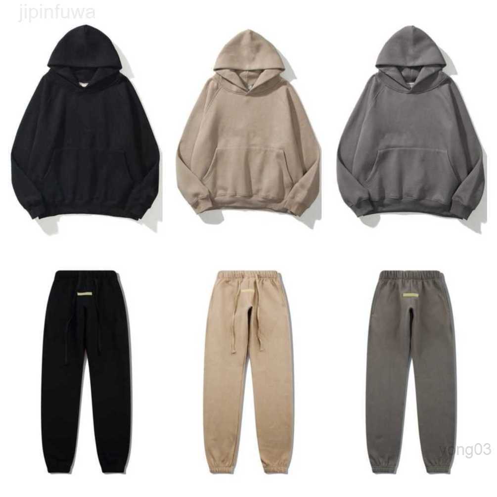 Mens and Womens Hoodies Leisure Fashion Es Designer Tracksuit Hooded Pullover Sportswear
Mens and Womens Hoodies Leisure Fashion Es Designer Tracksuit Hooded Pullover Sportswear