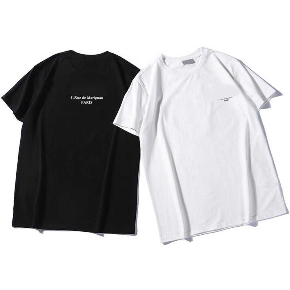 Summer Mens Designer T Shirt Casual Man Womens Loose Tees With Letters Print Short Sleeves Top Sell Luxury Men T Shirt Size -2XL, Shipping fee
Summer Mens Designer T Shirt Casual Man Womens Loose Tees With Letters Print Short Sleeves Top Sell Luxury Men T Shirt Size -2XL, Shipping fee