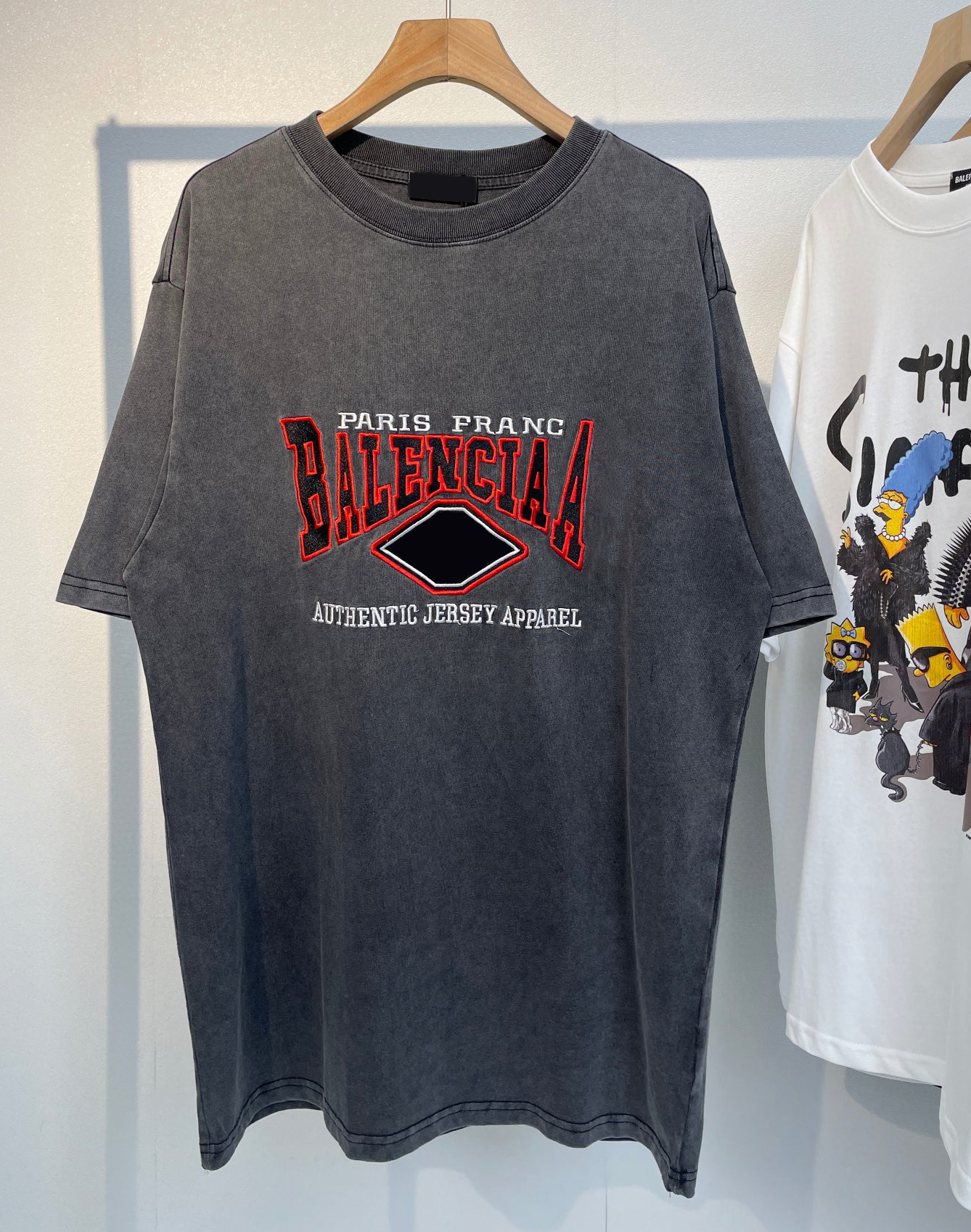 Men's Plus Tees & Polos Round neck embroidered and printed polar style summer wear with street pure cotton q1w 
Men's Plus Tees & Polos Round neck embroidered and printed polar style summer wear with street pure cotton q1w