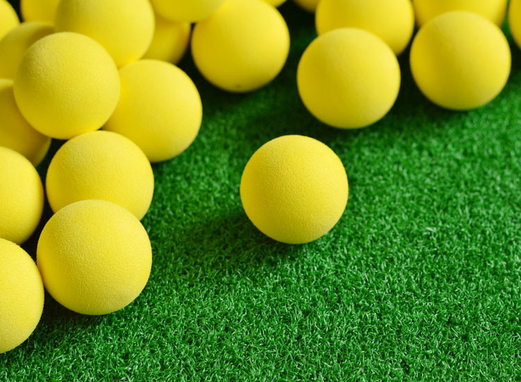 Golf Balls 20pcbag golf balls EVA practic indoor outdoor light ball 3gpc for golfer men women kids husband wife girl gift Decorative ball 230317