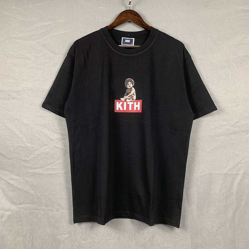 23ss Designer t shirt KITH Tshirts Washed Short-sleeved Oversized Tees mens t shirt designer shirt US Size
23ss Designer t shirt KITH Tshirts Washed Short-sleeved Oversized Tees mens t shirt designer shirt US Size