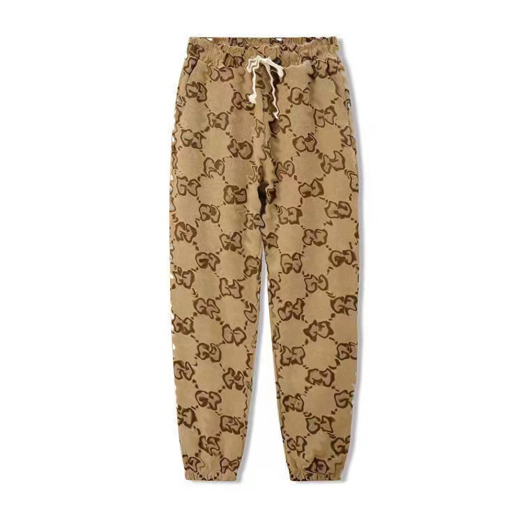 Luxury Brand Designer Men's Pants Men's Embroidered G Pants Sweatpants Jogging Bodybuilding Fitness Sports Gym Casual Women's Pants
Luxury Brand Designer Men's Pants Men's Embroidered G Pants Sweatpants Jogging Bodybuilding Fitness Sports Gym Casual Women's Pants