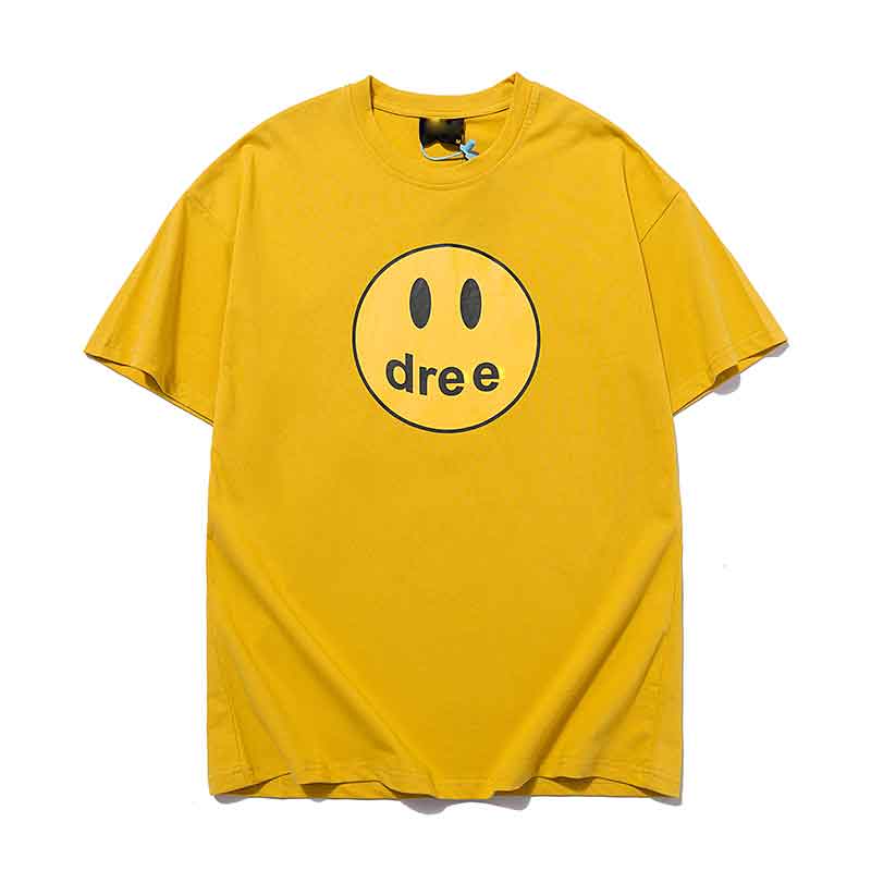 Dree Men T shirt Round neck cotton Causal T-Shirts Fashion Designer Short Sleeve US size S-XXL, Dree-b@g
Dree Men T shirt Round neck cotton Causal T-Shirts Fashion Designer Short Sleeve US size S-XXL, Dree-b@g