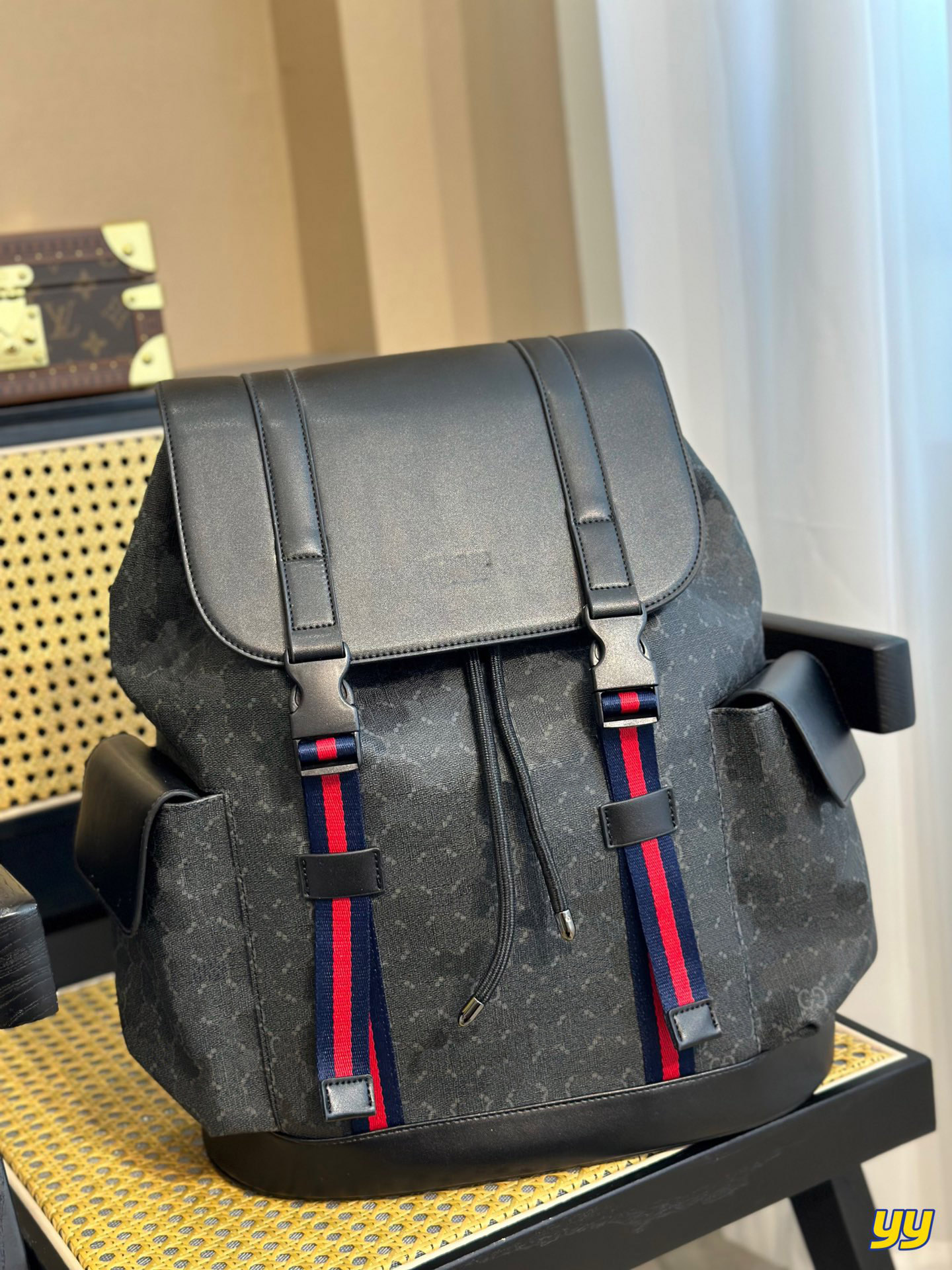 Men Christopher Backpack Man Duffel Bag g Large capacity Ophidia Shoulder Backpacks School Book Bag Fashion Knapsack Back pack Outdoor Sporty Handbag Crossbody Bag, 3#
Men Christopher Backpack Man Duffel Bag g Large capacity Ophidia Shoulder Backpacks School Book Bag Fashion Knapsack Back pack Outdoor Sporty Handbag Crossbody Bag, 3#
