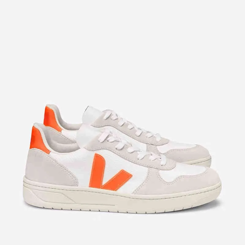 Dress Shoes New Veja V10 Lovers' Letters Flat Bottom Casual Shoes Lace Up Board Shoes Men's and Women's Sports Bk, V10 network surface dark blue
Dress Shoes New Veja V10 Lovers' Letters Flat Bottom Casual Shoes Lace Up Board Shoes Men's and Women's Sports Bk, V10 network surface dark blue