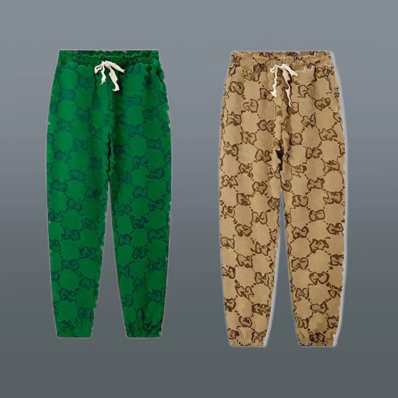 Brand Designer Men's Pants Men's Embroidered G Letter Casual Pants Jogger Bodybuilding Fitness Sports Gym Sweatpants
Brand Designer Men's Pants Men's Embroidered G Letter Casual Pants Jogger Bodybuilding Fitness Sports Gym Sweatpants