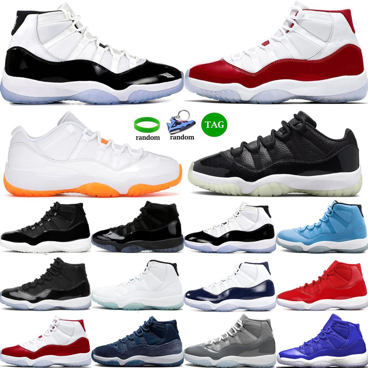 Basketball Shoes 11 Men Women 11s Yellow Snakeskin Cap and Gown Space Jam Concord Royal Blue Mens Trainers Sport Outdoors Sneakers size eur 36-47, 10 11s pantone 40-47
Basketball Shoes 11 Men Women 11s Yellow Snakeskin Cap and Gown Space Jam Concord Royal Blue Mens Trainers Sport Outdoors Sneakers size eur 36-47, 10 11s pantone 40-47