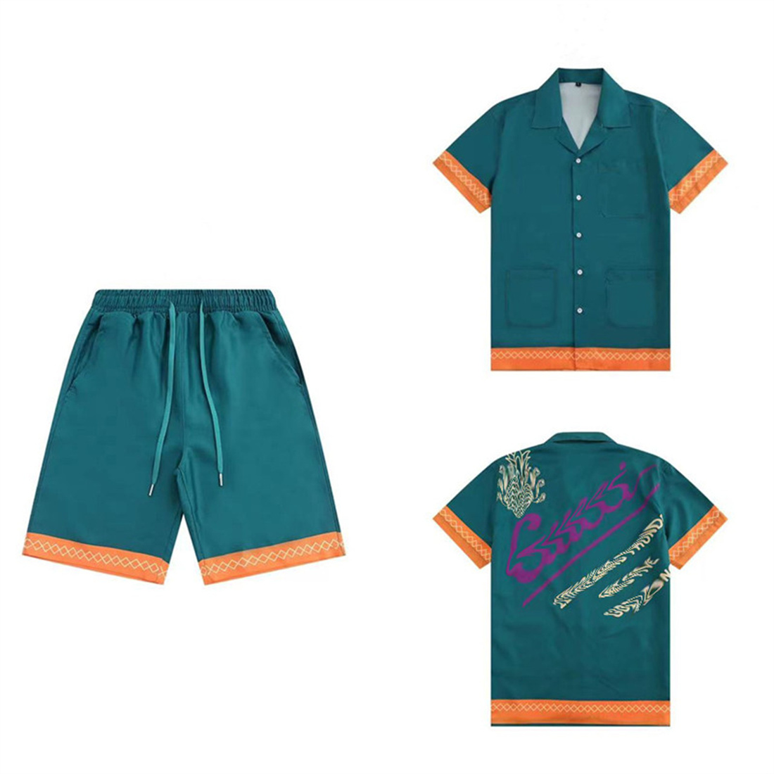 Tracksuits Luxury Mens New Sets Designer Jogger Sweatshirts Sports Sporting Suit Men Women Short Sleeve Sweat Pullover Designs Sportswear shirt ITEJ 
Tracksuits Luxury Mens New Sets Designer Jogger Sweatshirts Sports Sporting Suit Men Women Short Sleeve Sweat Pullover Designs Sportswear shirt ITEJ